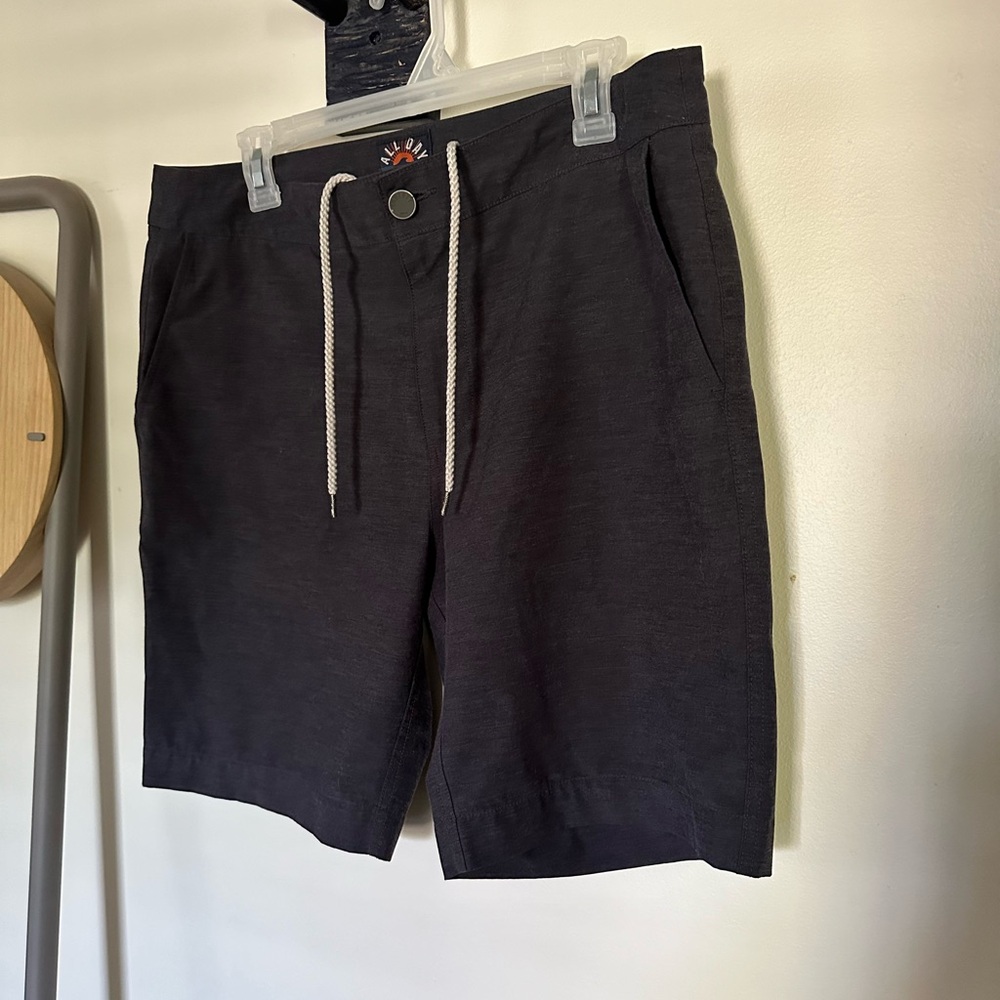 Faherty All Day Shorts